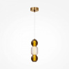Фото Подвесной светильник Maytoni Drop MOD273PL-L16G3K