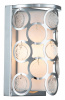 Открыть Накладной светильник Indigo Monile 13010/1W Nickel Фото Накладной светильник Indigo Monile 13010/1W Nickel