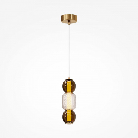 Фото Подвесной светильник Maytoni Drop MOD273PL-L16G3K