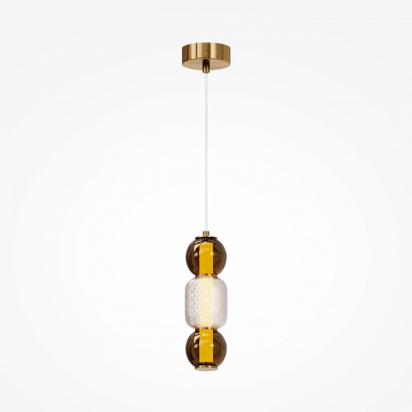 Фото Подвесной светильник Maytoni Drop MOD273PL-L16G3K
