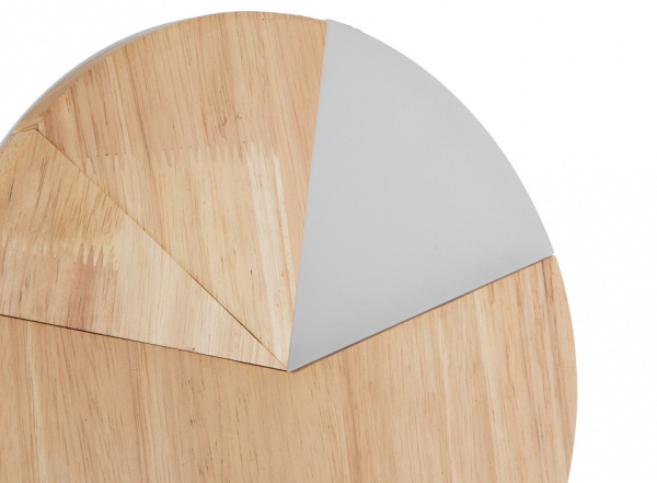 Фото Накладной светильник Indigo Trave 10019/A/1W Wooden