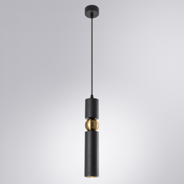 Фото Подвесной светильник Arte Lamp Ran A3162SP-1BK