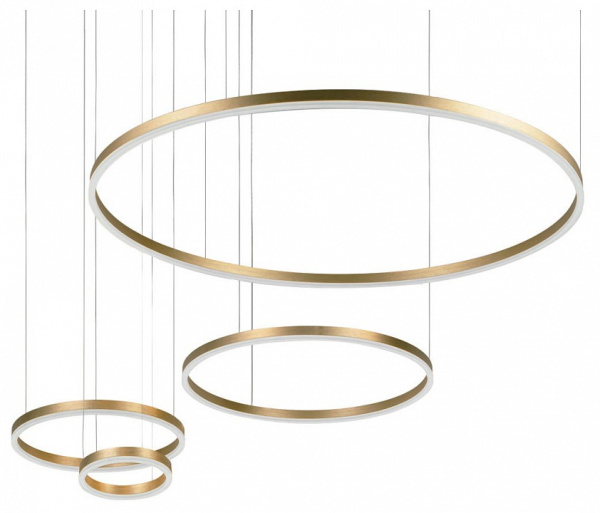 Открыть Подвесной светильник Loft it Ring 10017/4S Фото Подвесной светильник Loft it Ring 10017/4S