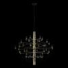 Открыть Подвесная люстра Loft it Gino 10196/1000 Gold Фото Подвесная люстра Loft it Gino 10196/1000 Gold