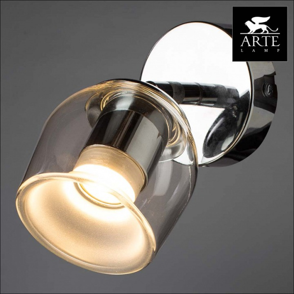 Фото Спот Arte Lamp Echeggio A1558AP-1CC