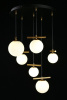 Фото Подвесная люстра Aployt Penelopa APL.643.03.06