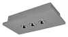 Накладной светильник Loft it Architect OL1072-GH/3 Накладной светильник Loft it Architect OL1072-GH/3