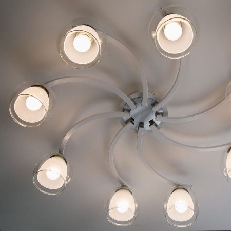 Фото Потолочная люстра Citilux Кристи CL152180