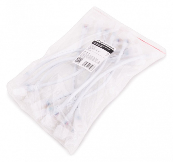 Фото Набор соединителей лент гибких Elektrostandard для светодиодных лент 220 В a053652