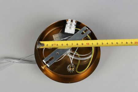 Фото Подвесная люстра Aployt Ola APL.764.03.09