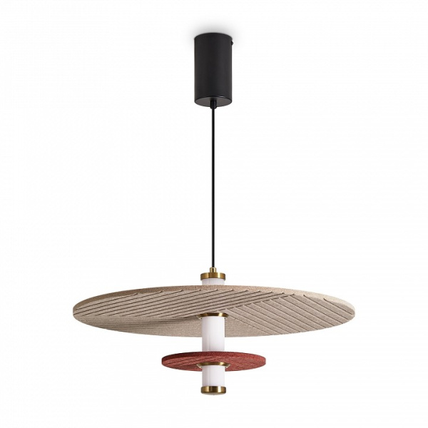 Фото Подвесной светильник Freya Acoustic FR5494PL-L9TR