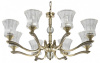 Подвесная люстра MW-Light Аманда 11 481013908 Подвесная люстра MW-Light Аманда 11 481013908