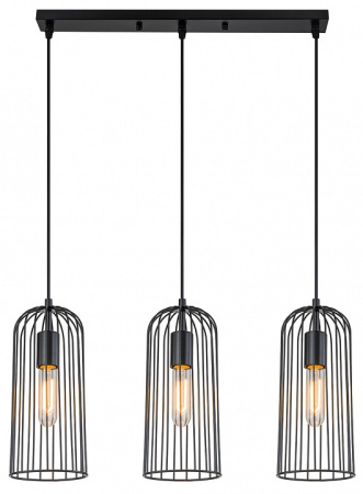 Фото Подвесной светильник Escada Phoenix 10198/3S