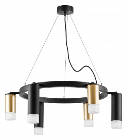 Фото Подвесная люстра Lightstar Rullo LR0164038731