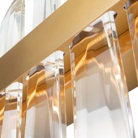 Фото Накладной светильник Maytoni Mirage MOD173WL-L15BS3K