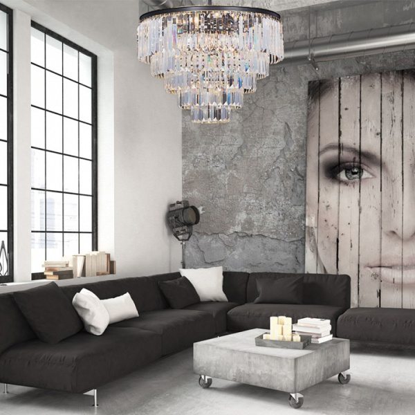 Фото Подвесной светильник Divinare Nova 3001/01 LM-13