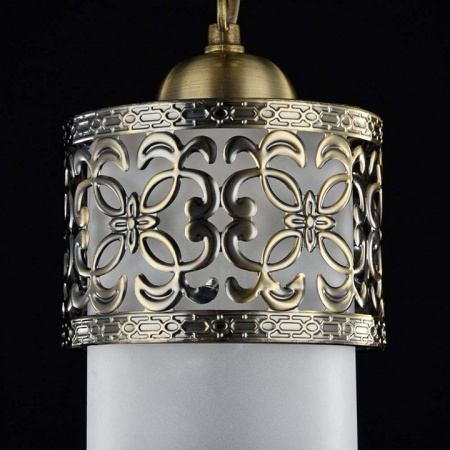 Фото Подвесной светильник Freya Teofilo FR2200-PL-01-BZ