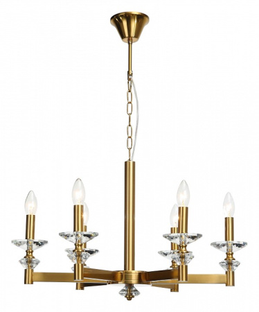 Фото Подвесная люстра Stilfort Albert 1048/03/06P