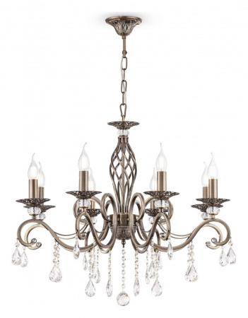 Фото Подвесная люстра Maytoni Grace RC247-PL-08-R