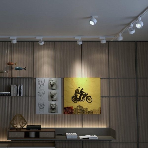 Фото Светильник на штанге Novotech Eddy 358943