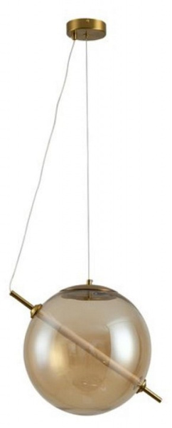 Фото Подвесной светильник Arte Lamp Нolly A3230SP-1PB