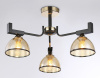 Открыть Люстра на штанге Ambrella Light TR TR9098 Фото Люстра на штанге Ambrella Light TR TR9098