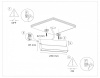 Открыть Накладной светильник Ambrella Light TA TA1821 Фото Накладной светильник Ambrella Light TA TA1821