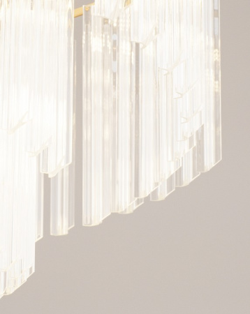 Фото Подвесная люстра Moderli Ivo V7050-12P