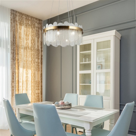 Фото Подвесной светильник Freya Deserto FR5141PL-08BS