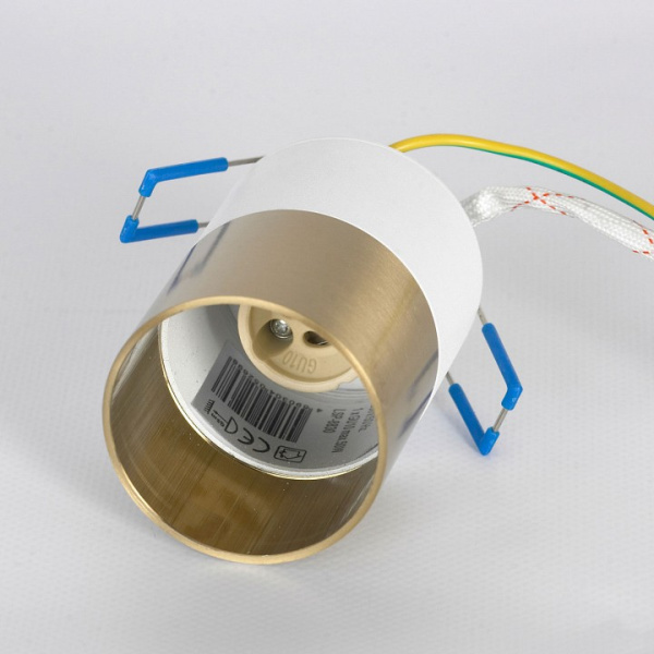 Фото Встраиваемый светильник Lussole Gilbert LSP-8830