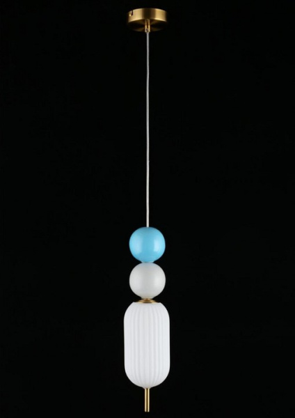 Фото Подвесной светильник Aployt Rosabella APL.320.16.01