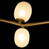Фото Люстра на штанге Loft it Sakura 10212/8L Gold
