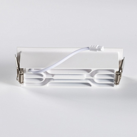 Фото Встраиваемый светильник DeMarkt Информ 1 851010101