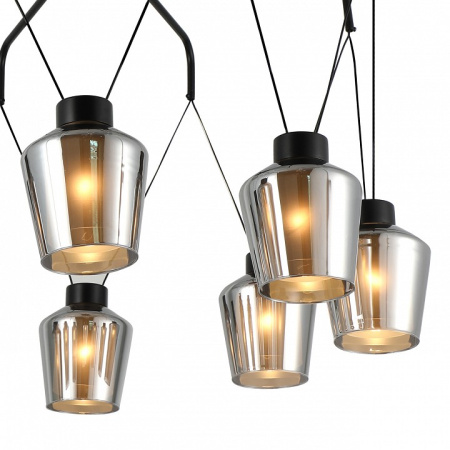 Фото Подвесная люстра Escada Trenton 2140/8S