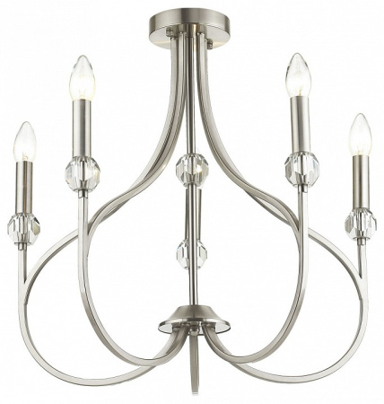 Фото Люстра на штанге Lumion Mackenzie 4495/5C