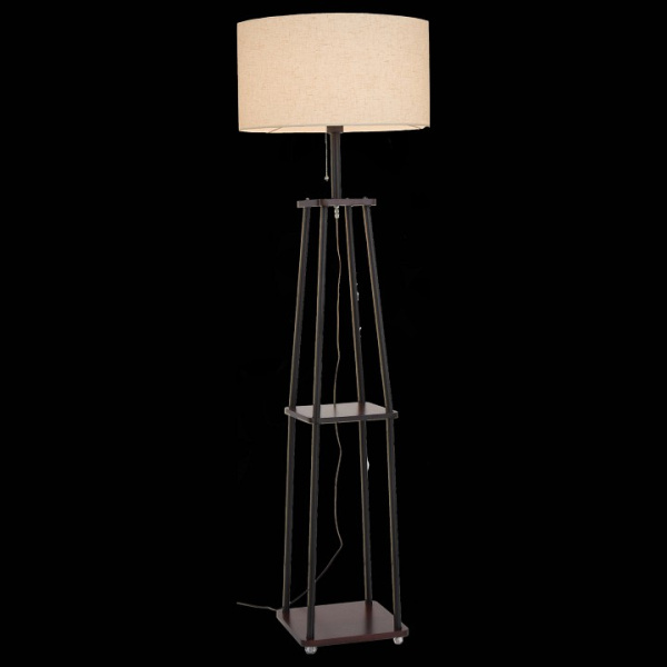 Фото Торшер с полкой ST-Luce Menola SLE302.405.01