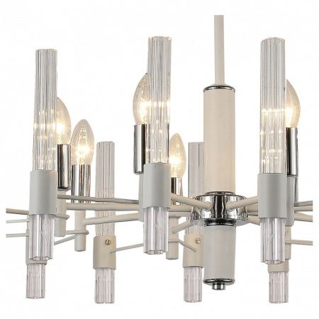 Фото Люстра на штанге F-promo Supreme 2539-8P