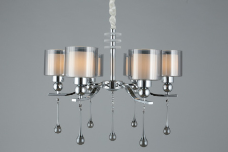 Фото Подвесная люстра Omnilux Giarre OML-56003-06