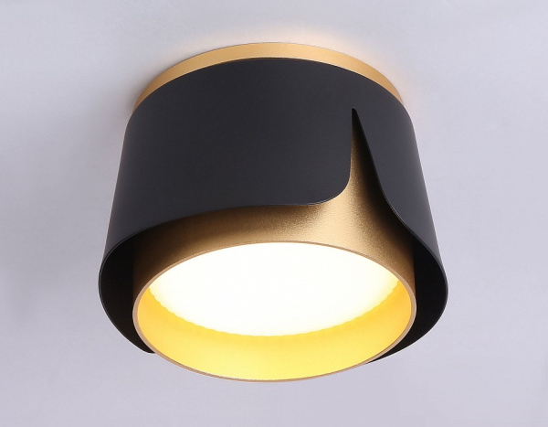 Открыть Накладной светильник Ambrella Light TN TN71222 Фото Накладной светильник Ambrella Light TN TN71222