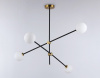 Открыть Люстра на штанге Ambrella Light TR TR2507 Фото Люстра на штанге Ambrella Light TR TR2507