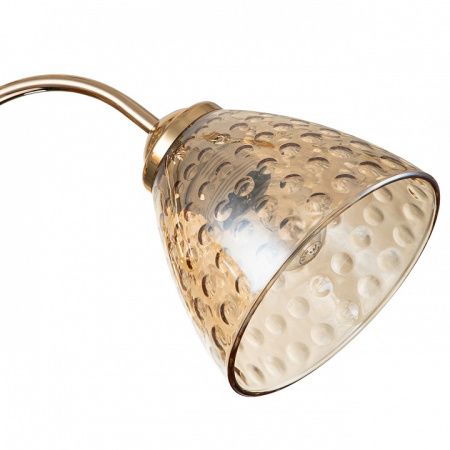 Фото Подвесная люстра Escada Freesia 658/3PL Gold