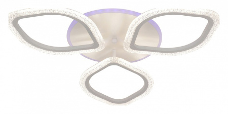 Фото Подвесная люстра Escada Bubble 10251/3LED BL