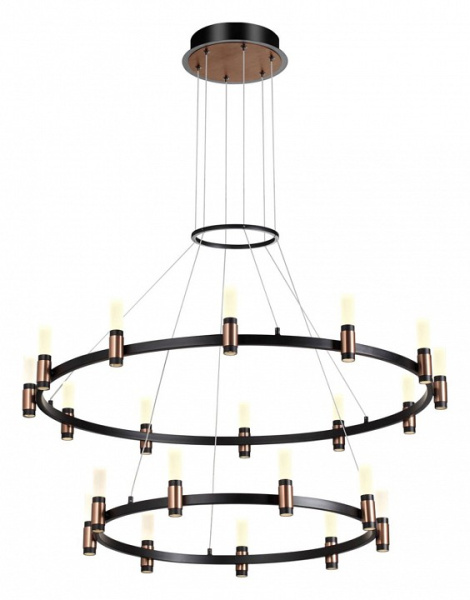 Фото Подвесной светильник Odeon Light Candel 5009/98L