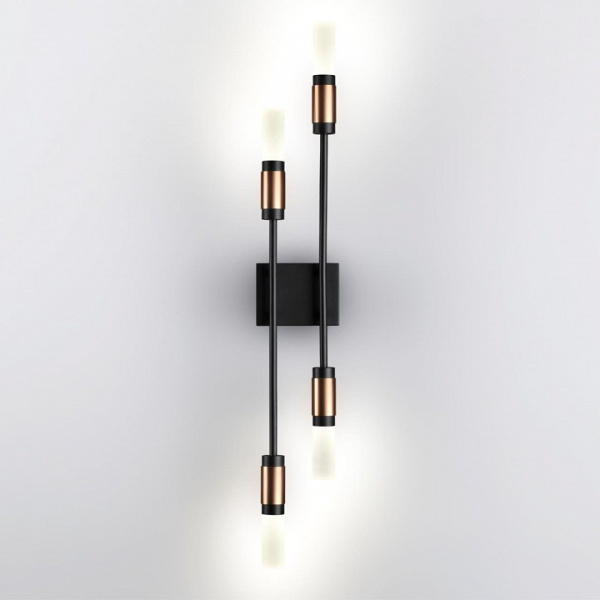 Открыть Бра Odeon Light Candel 5009/10WL Фото Бра Odeon Light Candel 5009/10WL