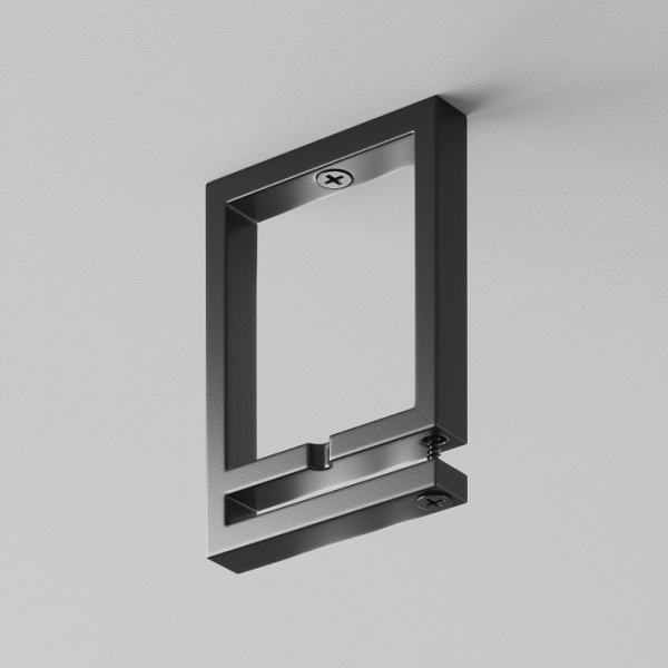 Фото Крепление для треков-ремней Maytoni Accessories for system Parity TRA130BS-B