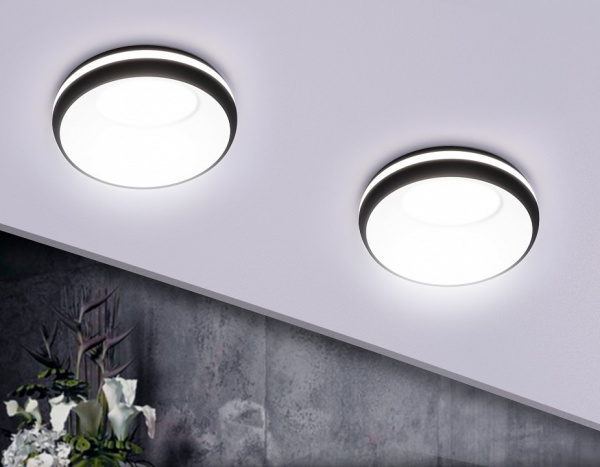 Фото Встраиваемый светильник Ambrella Light TN TN3322