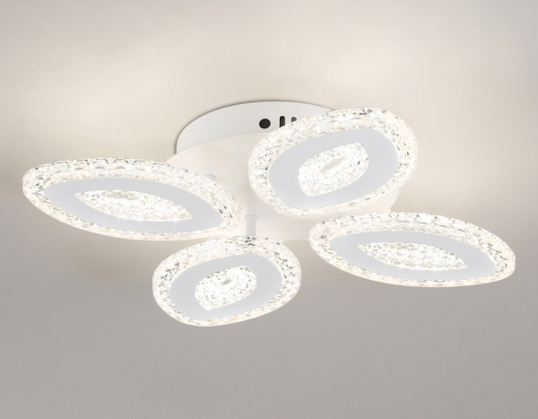 Фото Потолочная люстра Ambrella Light FA FA4012