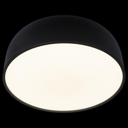 Открыть Накладной светильник Loft it Axel 10201/480 Black Фото Накладной светильник Loft it Axel 10201/480 Black