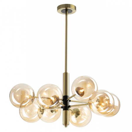 Фото Подвесная люстра Citilux Нарда CL204180