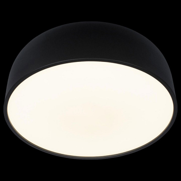 Открыть Накладной светильник Loft it Axel 10201/480 Black Фото Накладной светильник Loft it Axel 10201/480 Black